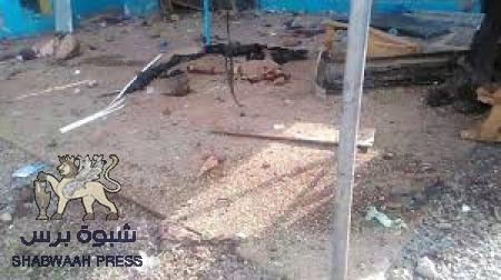 مسئولية ناشر خبر التجنيد ... السر ومجزرة المحضار؟!