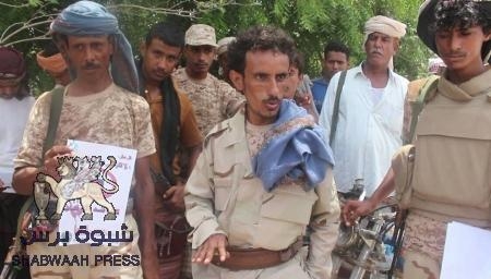 الحزام الأمني يدشن العمل بالتوجيه المعنوي لأفراد الجيش