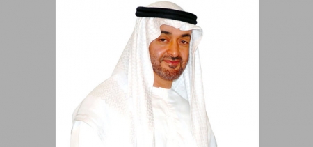محمد بن زايد: نبتهل إلى الله أن يوفق خليفة في مواصلة مسيرة الخير والعطاء