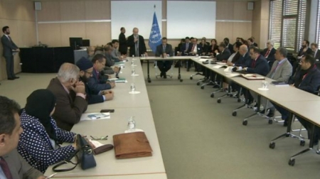 بسعي أميركي ألماني : تحضيرات لاستئناف محادثات اليمن نهاية سبتمبر