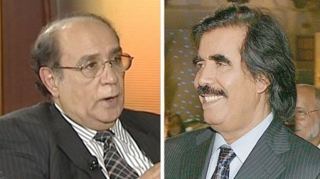 البيض يؤيد دعوة الكيان السياسي الجنوبي والعطاس يرفض