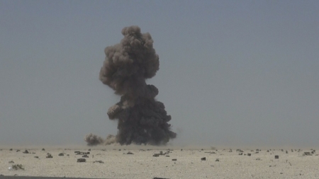 الولايات المتحدة تعلن مسؤوليتها عن غارتين ضد تنظيم القاعدة في اليمن