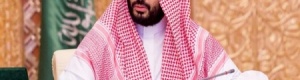 ولي ولي العهد السعودي يلتقي رئيس المالديف