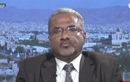 الوزير باسلمة : خلق نزاع حول المحافظة التي يتبع لها منفذ الوديعة محاولة بائسة لحرف مطالب اخراج قوات هاشم الأحمر