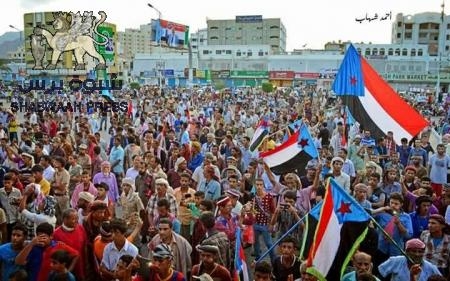 الرئيس علي ناصر يوجه كلمة بمناسبة ذكرى ثورة 14 أكتوبر