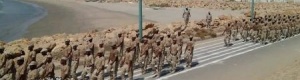 تزامناُ مع ذكرى اعياد 14 اكتوبر : النخبة الحضرمية تخرج الدفعة الأولى من قوات خفر السواحل بحضرموت