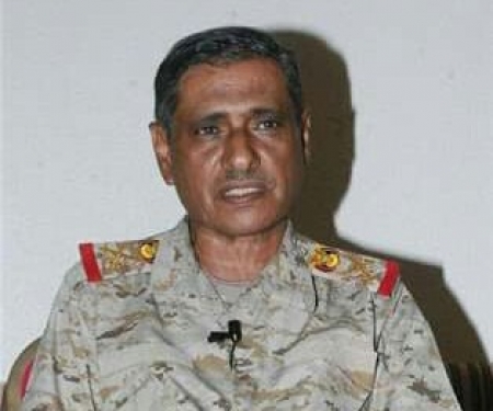 اللواء البحسني يوجه إنذارا أخيراً للحليلي ويوضح تبعية منفذ الوديعة