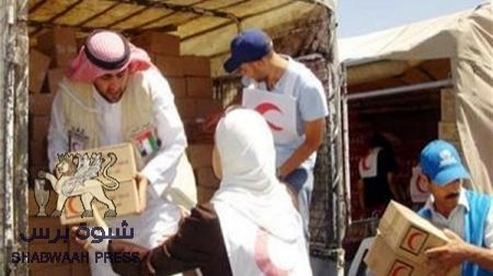 الإمارات تقدم مساعدات طبية عاجلة لمواجهة مرض الكوليرا في عدن.