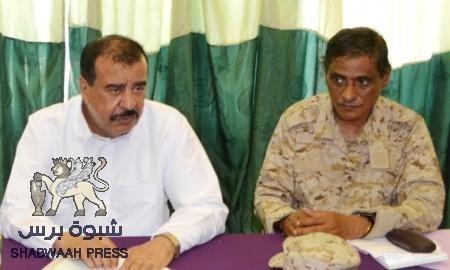 محافظ حضرموت و‘‘حلفها‘‘ إلى المحاصصة... و‘‘النخبة برّع‘‘؟