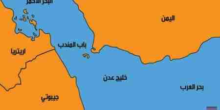 هجوم على ناقلة غاز قرب مضيق باب المندب