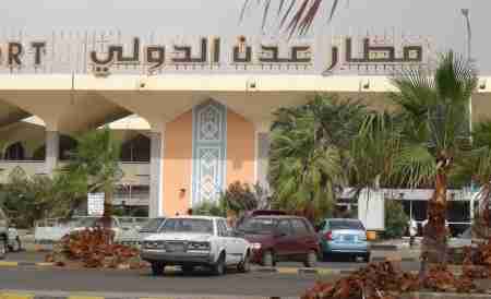 إنجاز 90% من تأهيل مطار عدن الدولي بدعم الإمارات