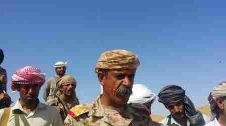 قائد عسكري يكشف عن اسباب عدم حسم معركة عسيلان وبيحان ..