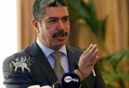 دولة الأستاذ &lsquo;&lsquo;خالد بحاح&lsquo;&lsquo; يعزي في وفاة الشيخ النسي محافظ شبوه السابق