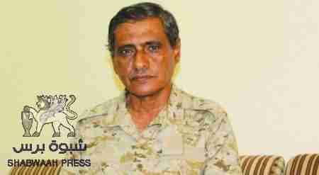 اللواء البحسني يوجه رسالة إلى جنود النخبة البواسل