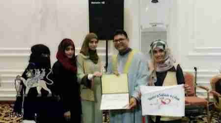 فتيات عدن يسعين لمعالجة 50 يتيما يعانون من ضعف النظر عبر مبادرة &lsquo;&lsquo;شفاؤكم يهمنا&lsquo;&lsquo;