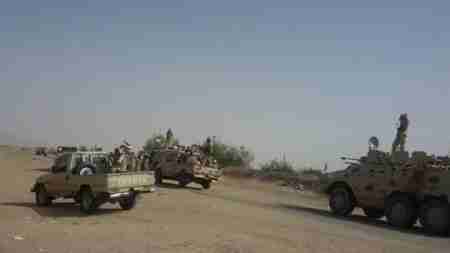 مقتل 14 &lsquo;&lsquo;متمردًا حوثيًا&lsquo;&lsquo; و6 من القوات اليمنية في معارك بين الطرفين