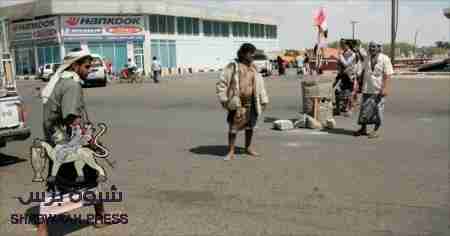 إشتباكات مدينة الشعب مساء الأمس الإثنين