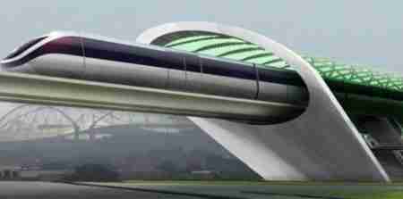 أول &ldquo;هايبرولوب&rdquo; بالإمارات.. ينقل المسافر من دبي إلى أبوظبي في 12 دقيقة وإلى الرياض في 48 ومسقط 27