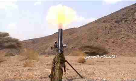 استشهاد اربعة جنود واصابة ضابط بجروح  في جبهة كهبوب بباب المندب