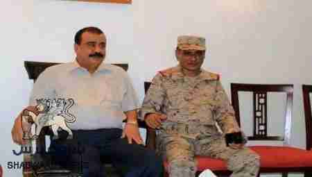 محافظ حضرموت يطلع على نتائج العملية النوعية لاستهداف عناصر الإرهابية ويبحث الوضع الأمني للمحافظة