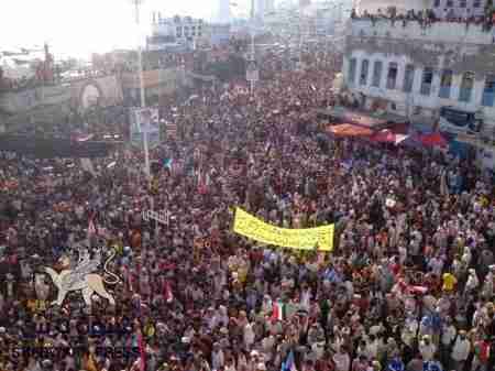باحشوان : الترتيبات مكثفة لإنجاح مليونية رفض الاحتلال و تقسيم الجنوب إلى أقاليم بمدينة المكلا