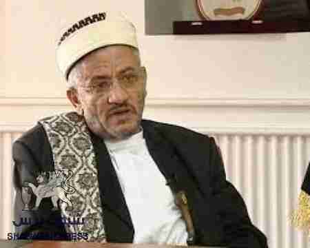 القاضي حمود الهتار الشخصية التوافقية لدى الارهاب و كل الاطراف