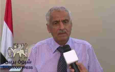 مصادر جنوبية تكشف عن دور خطير للوزير حسين عرب في المحافظات المحررة