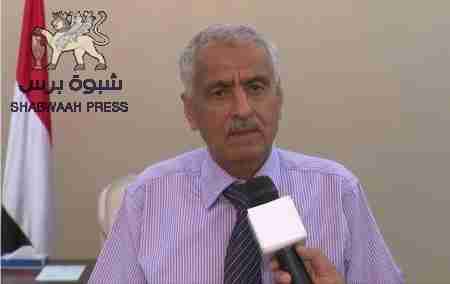 لطفي شطارة يدعو بن عرب للإلتفات لقضايا عدن