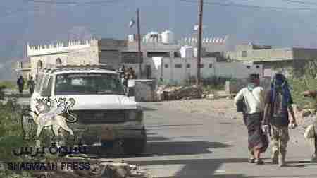 إنفجار عبوتين ناسفة بمديرية لودر تتسبب بذعر وهلع للمواطنين