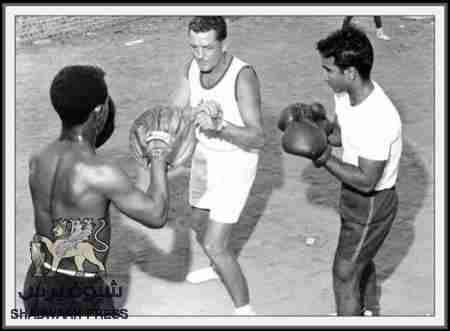 قصة عدنية جميلة : عدن مارست كل الألعاب الرياضية، عدا الملاكمة.