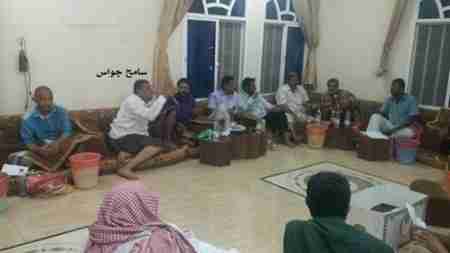 إنعقاد أول إجتماع موسع لمناقشة أوضاع ميناء عدن ضم رجال الأعمال وقيادة المقاومة ومدراء الميناء