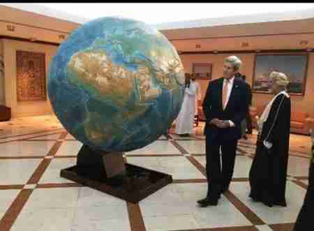 الخارجية العمانية رسميا تعلن النص الكامل للاتفاق الذي رعاه جون كيري