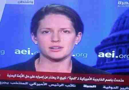 رد أمريكي على مزاعم اعتذار كيري للرئيس هادي..