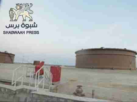 500 الف برميل من نفط حضرموت في بطن الحوت