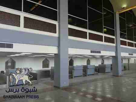 الإمارات تعيد ترميم وتجهيز مطار عدن الدولي لإستئناف الرحلات (صور)