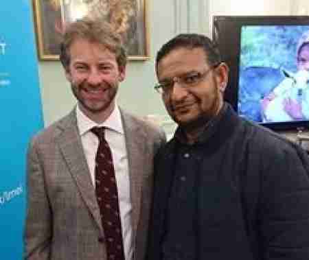 في ندوة بلندن ..مستشار أممي سابق : مشكلة الجنوبيين يفتقدون قيادة موحدة و3 نشطاء حركوا الشارع