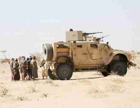 تعزيز جبهات باب المندب بسرايا قتالية مدربة