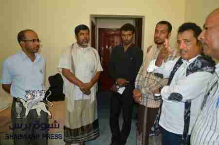 &lsquo;&lsquo;التميمي&lsquo;&lsquo;: اتفاقيات مع قنوات فضائية لتغطية مؤتمر حضرموت الجامع