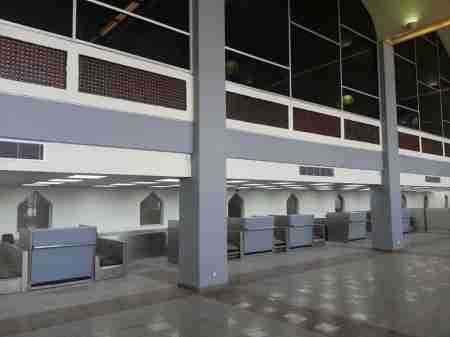 مطار عدن الدولي يستعيد عافيته بأيادٍ إماراتية