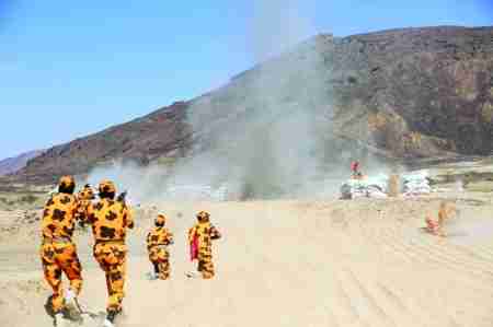 الحوثي يحصد الهزائم من خروقاته هدنة اليمن