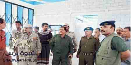 الإمارات تعيد تأهيل مركزي شرطة في البريقة