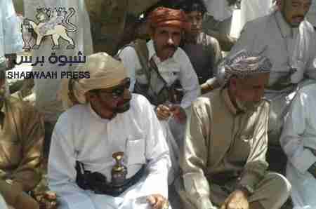 الشيخ محمد الكمام الصيعري يوجه نداء إلى الرئيس &lsquo;&lsquo;هادي&lsquo;&lsquo; ويؤكد على مواجهة الظلم والعدوان