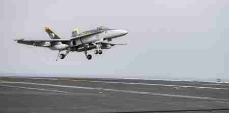 مقاتلات إف 15 القطرية تستخدم خوذات إسرائيلية (وثيقة)