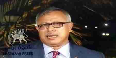 الإنقلابيون في صنعاء يعلنون حكومتهم برئاسة حبتور (أسماء)