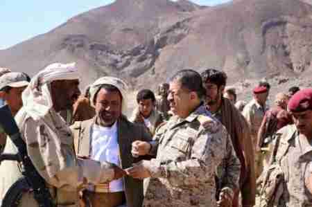 مصدر عسكري يكشف السبب الحقيقي وراء تواجد جيش &ldquo;الإخوان&rdquo; في مأرب اليمنية