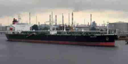 عاجل : وصول 500 الف طن نفط من خام المسيلة الى مصافي عدن