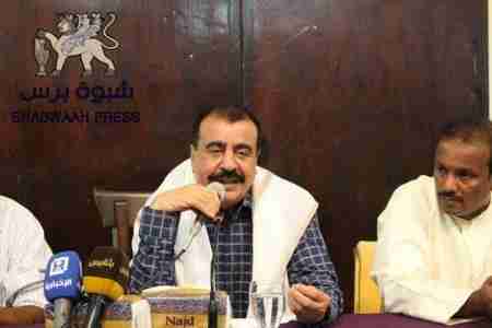 بن بريك يؤكد حضرموت جزء من الجنوب