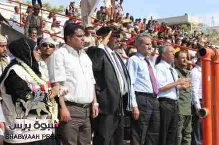 الزبيدي : على الجميع ان يستشعر الخطر ولا مجال للمزيد من العبث والفرقة والتشظي