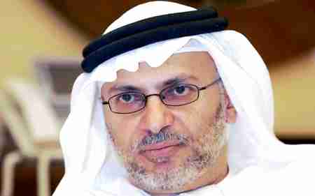 معالي الوزير قرقاش : مأزق الإنقلابيين الأكبر يبقى شرعنة التمرد