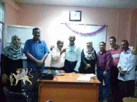 جمعية العيدروس تحتفي بالعيد الوطني تحت عنوان: الثلاثيين من نوفمبر، المعاني ودلالات.